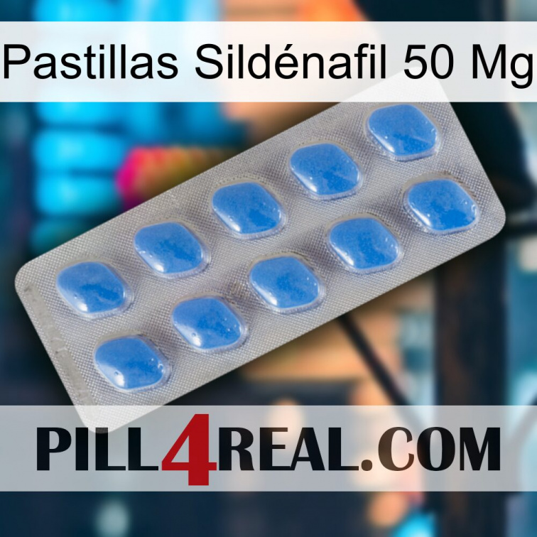 Pastillas Sildénafil 50 Mg 22